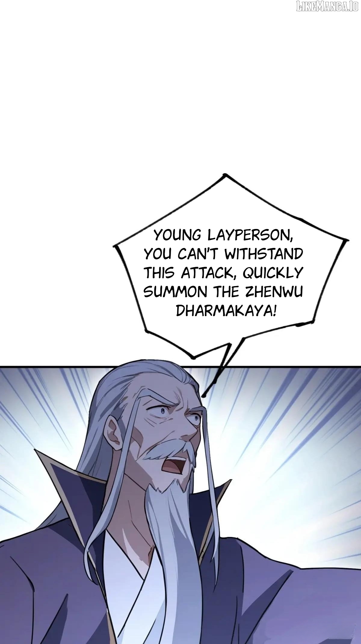 Outrageous! I opened a training class for empresses Chapter 91 - page 45